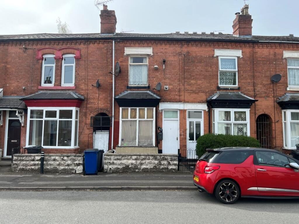 Terraced House