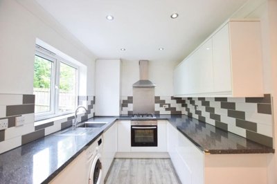 Terraced