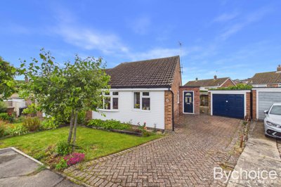 Property on Tudor Close, CO10 1LF