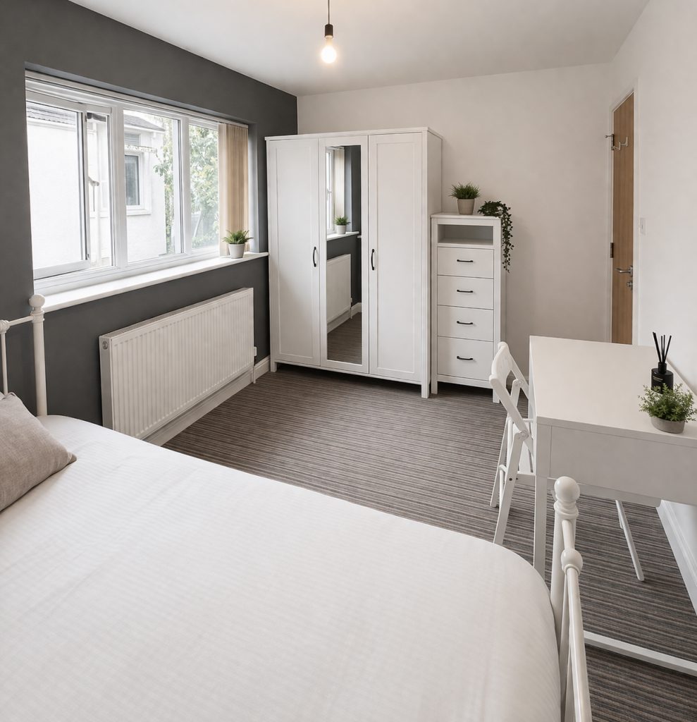 House Of Multiple Occupation