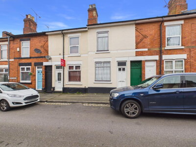 Property on Leyland Street, DE1 3PP