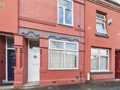 Terraced