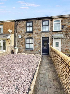 Terraced
