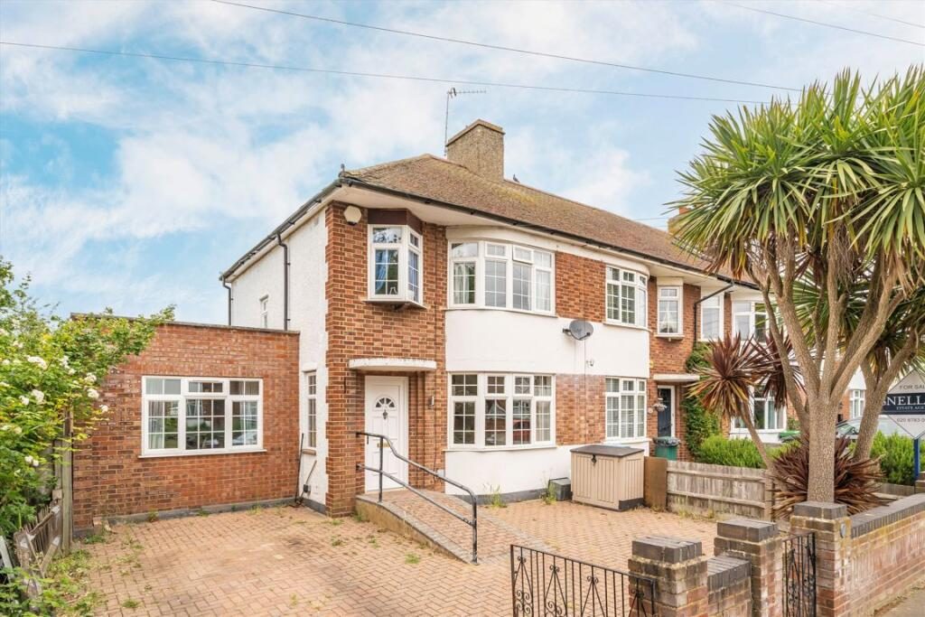 Terraced House