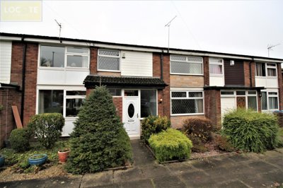 Property on Peel Green Road, M30 7AY