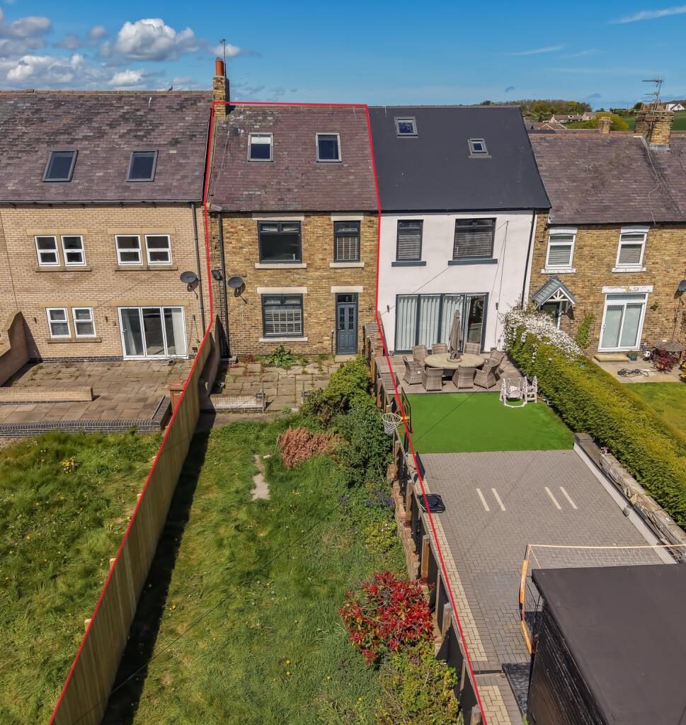 Terraced House