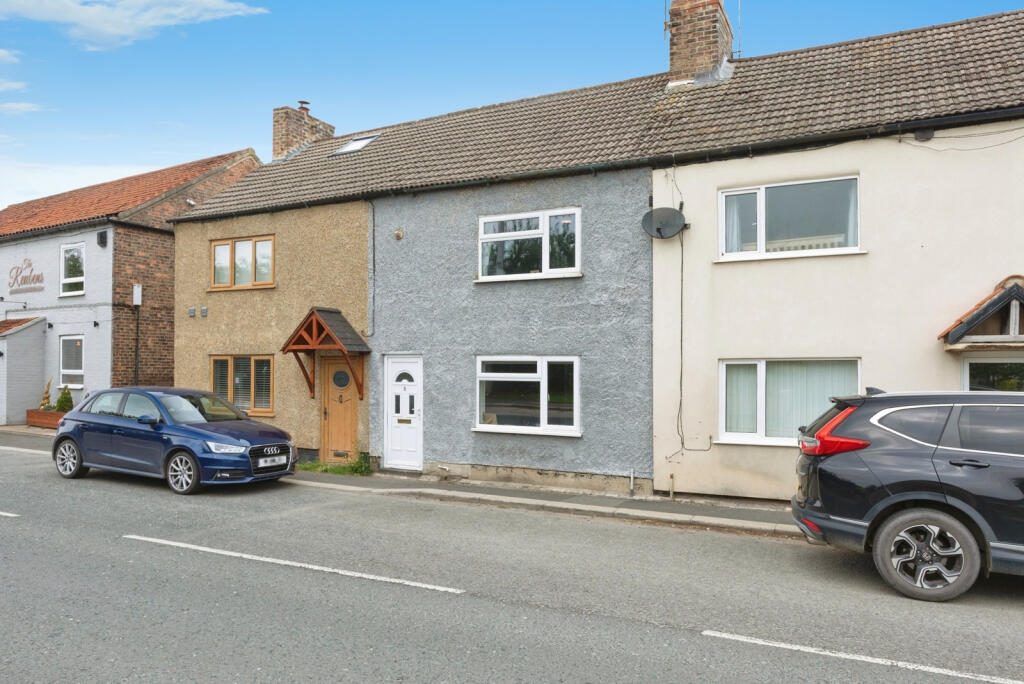 Terraced House