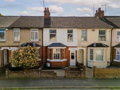 Terraced