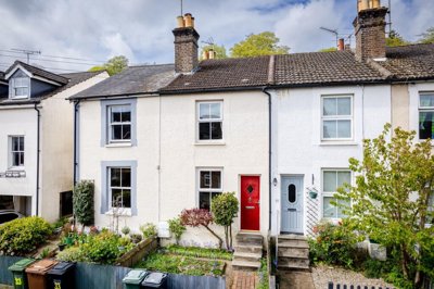 Terraced