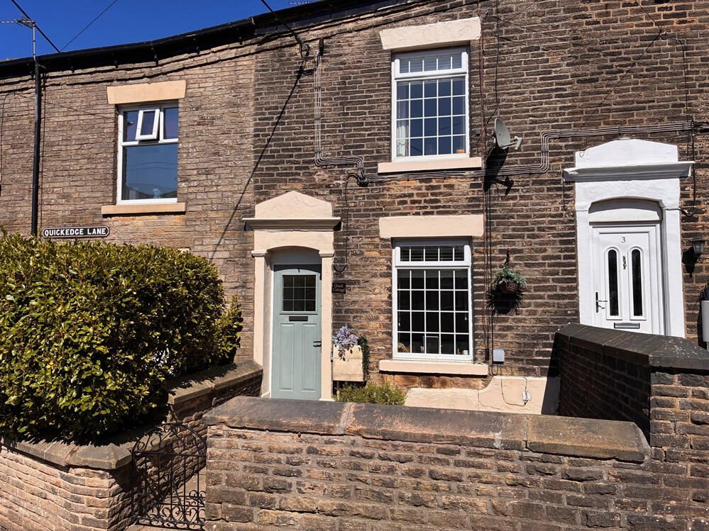 Terraced House