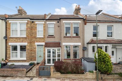 Terraced