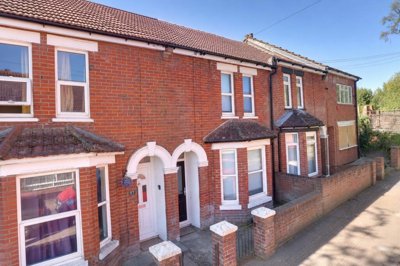 Terraced