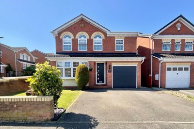 Property on John Hibbard Avenue, S13 9UU