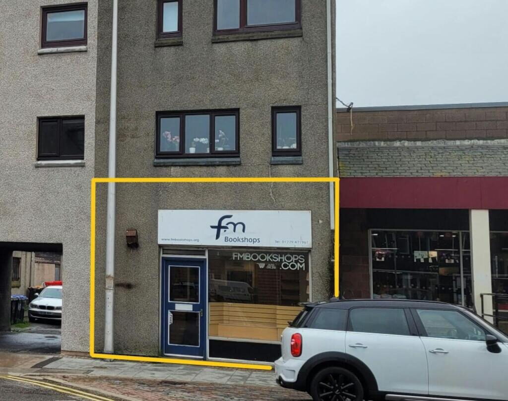 Retail Property (high Street)