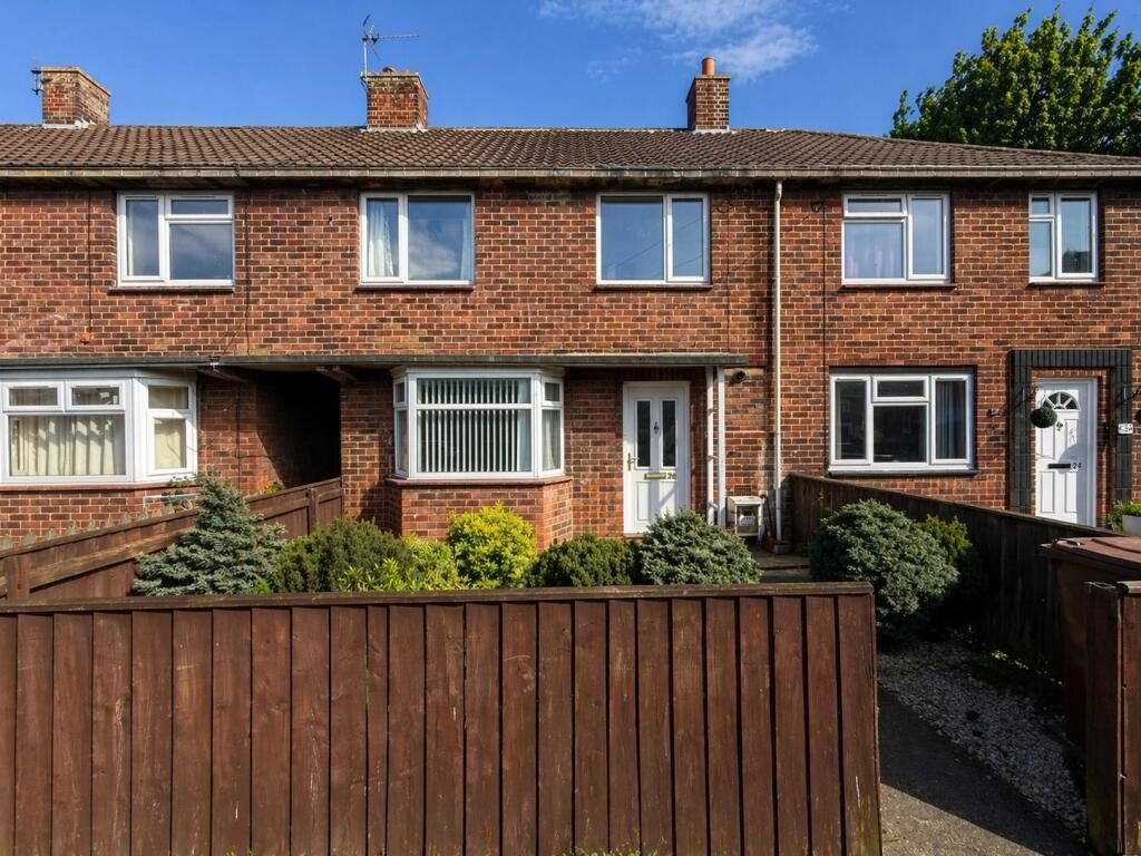 Terraced House