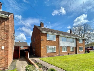 Property on Newman Avenue, WV4 6DA