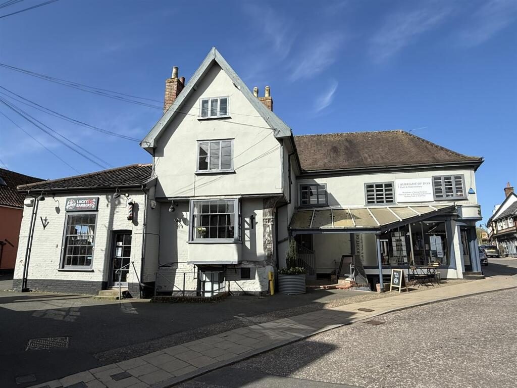 Retail Property (high Street)