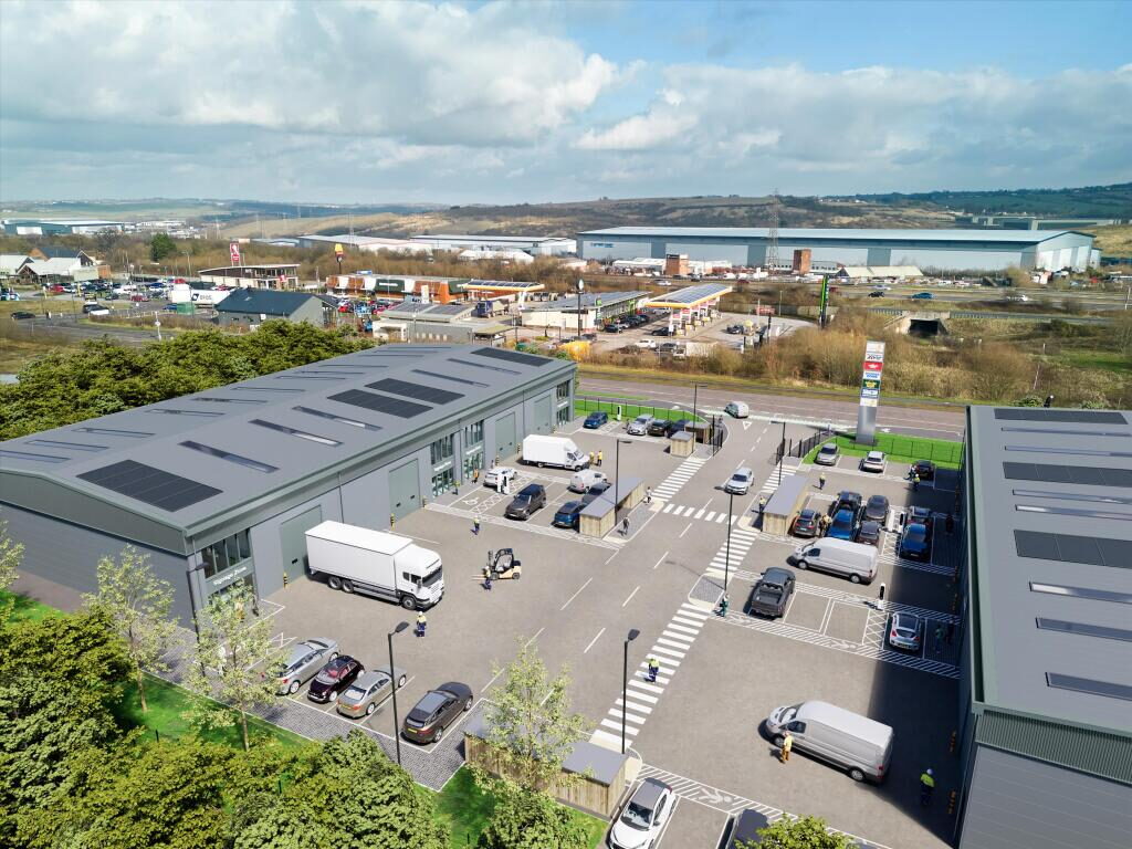 Distribution Warehouse