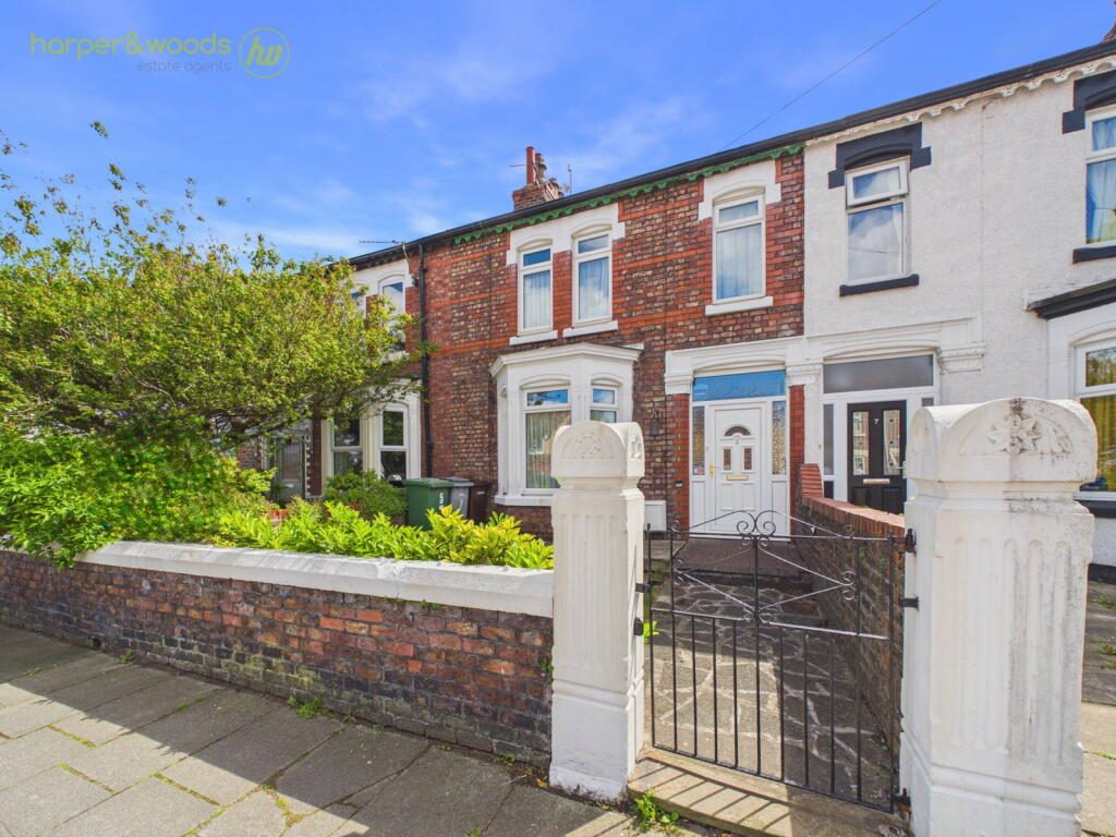 Terraced House