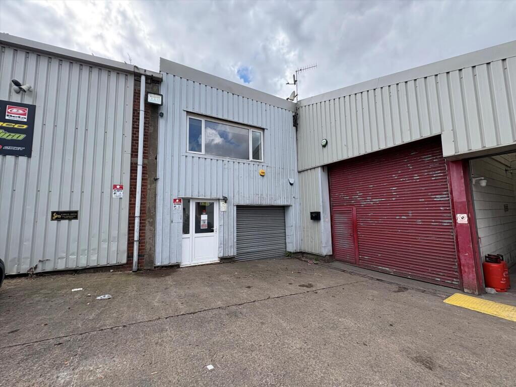 Distribution Warehouse