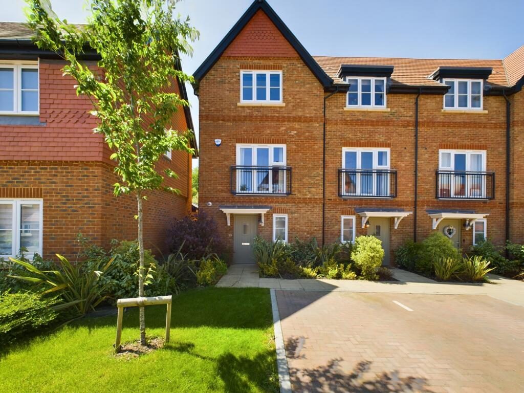 Terraced House