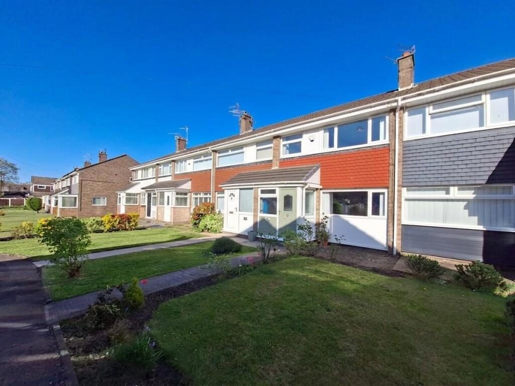 Terraced House