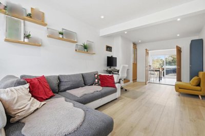 Terraced