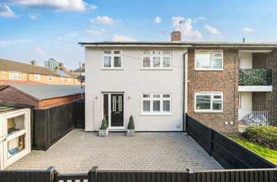 Property on Throwley Close, SE2 9LB