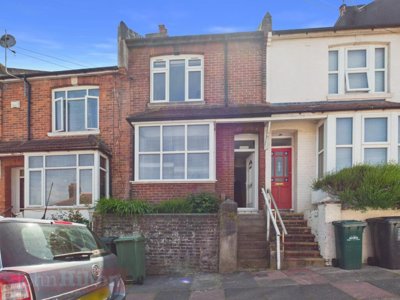 Terraced