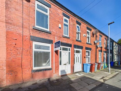 Terraced
