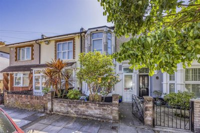 Terraced