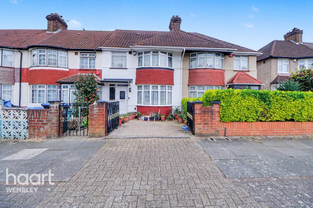 Terraced House