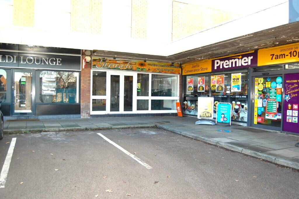 Retail Property (high Street)