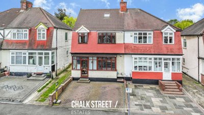 Property on Carlton Road, RM2 5AP