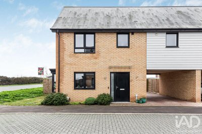 Property on Orchid Fields, CB6 1SP