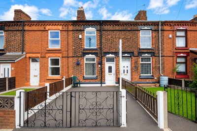 Terraced