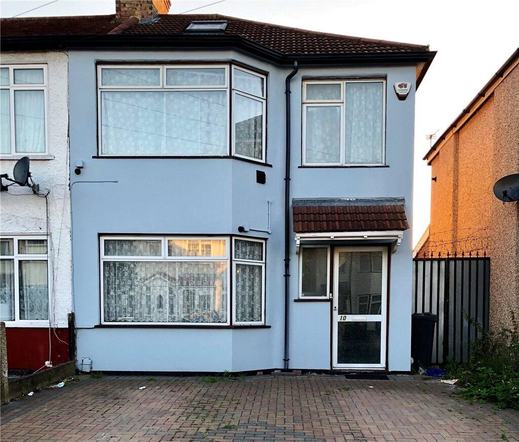 Terraced House
