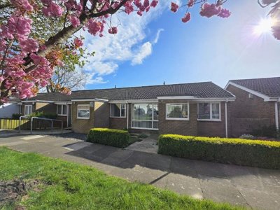 Property on Wilton Close, NE23 6LY