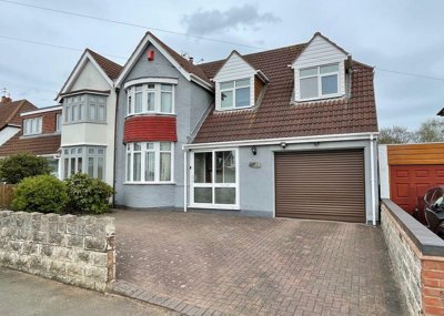 Property on Warren Road, B44 8QH