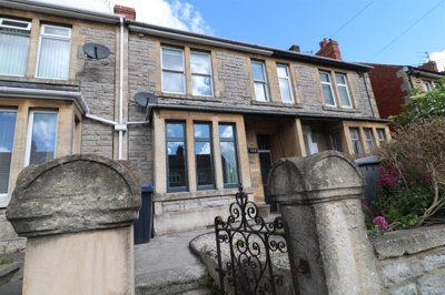 Terraced