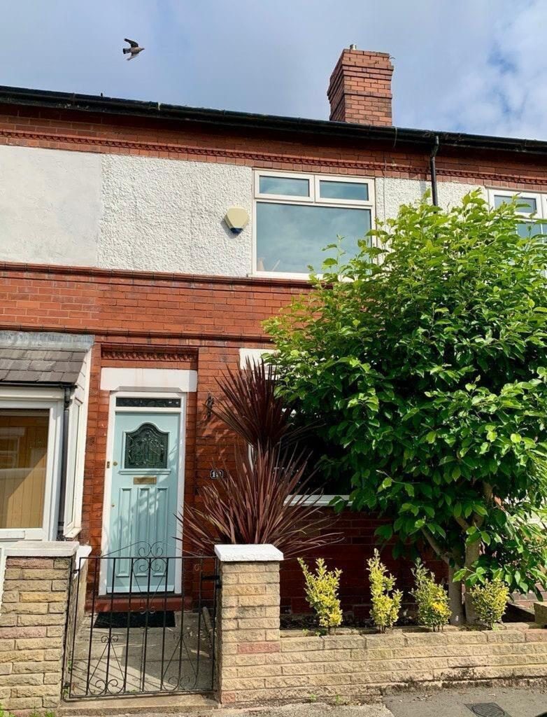 Terraced House