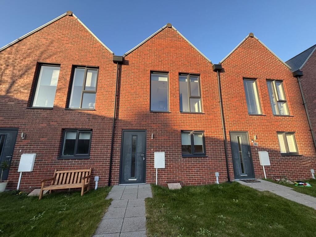 Terraced House