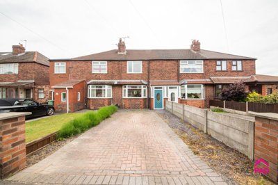 Terraced