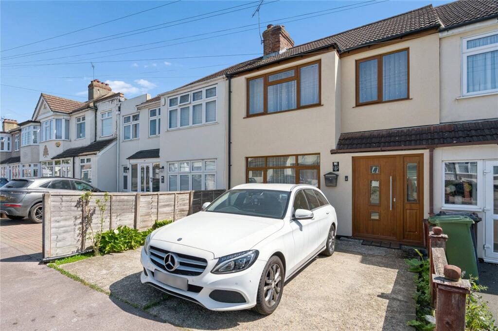 Terraced House