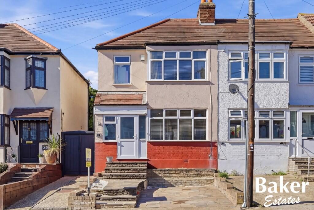 Terraced House