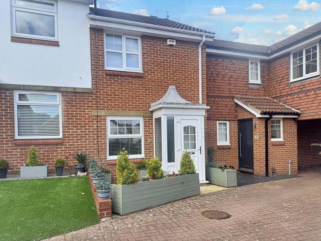 Terraced House
