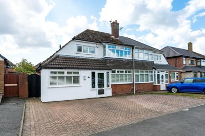 Property on Trent Road, WN5 7QT