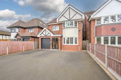 Property on Gillhurst Road, B17 8QS