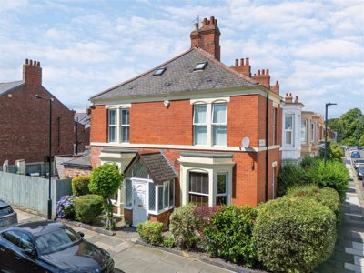 Terraced