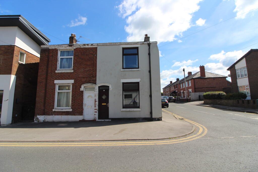 Terraced House